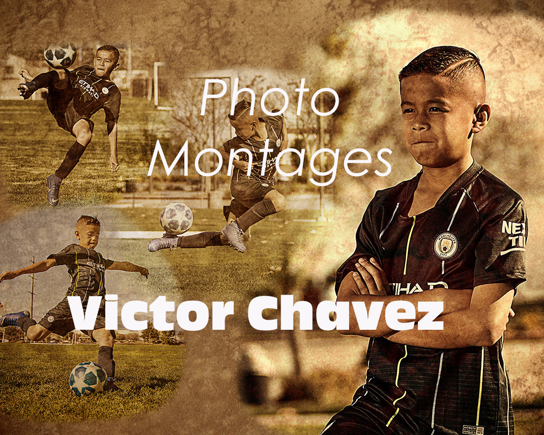 PhotoMontage VChavez title